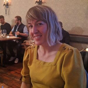 Meet your Posher, Sarah